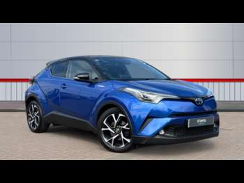 2018 (18) - 1.8 Hybrid Dynamic 5dr CVT Hybrid Hatchback