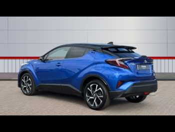 Used Toyota C-HR 2018 for sale - 75066641: Photo