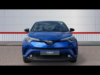 Used Toyota C-HR 2018 for sale - 75066641: Photo