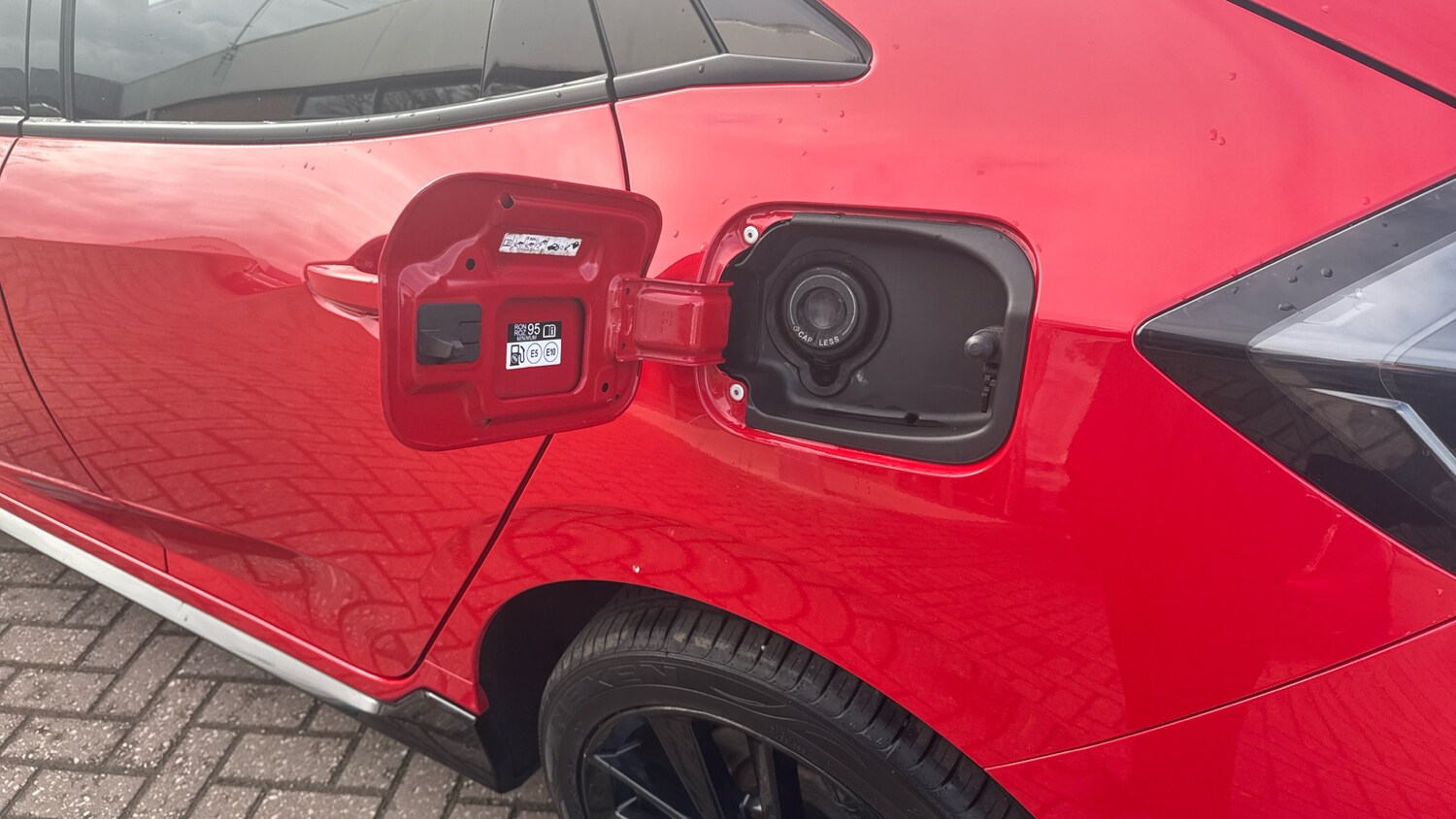 Used Honda Civic 2020 for sale - 77729742: Photo 13