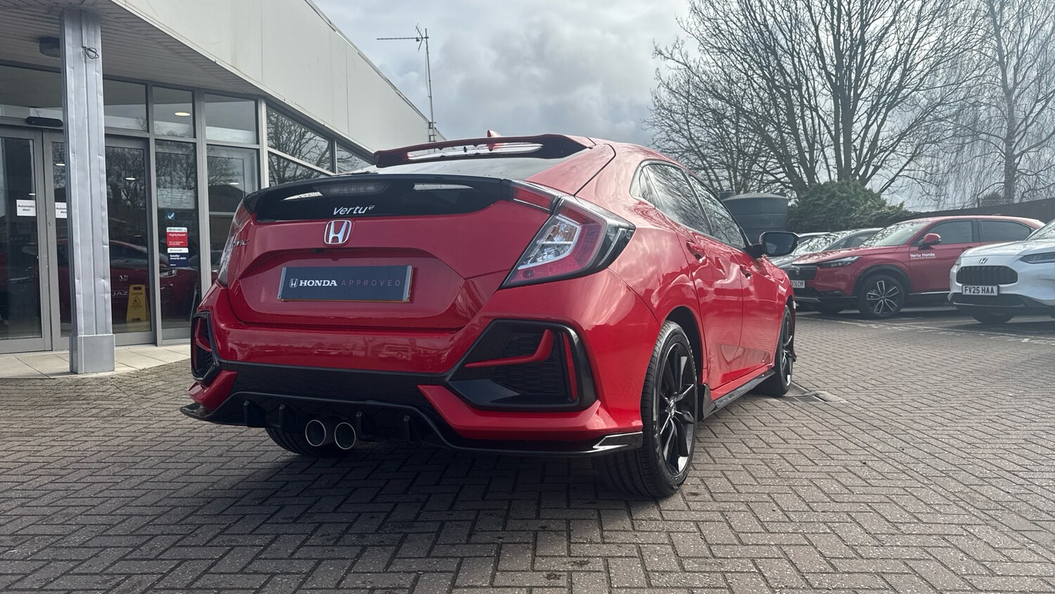 Used Honda Civic 2020 for sale - 77729742: Photo 16