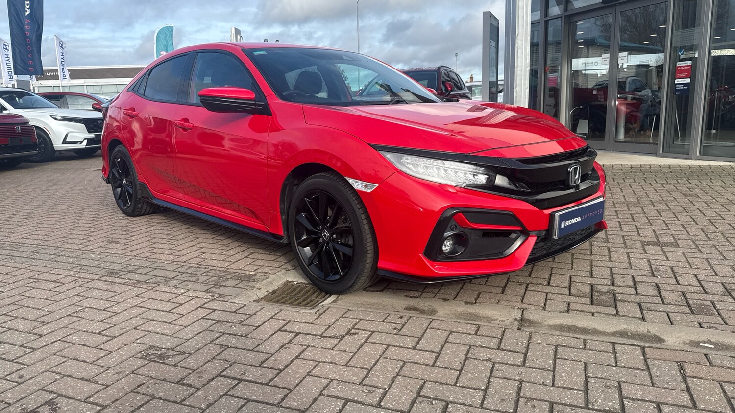 Used Honda Civic 2020 for sale - 77729742: Photo 18