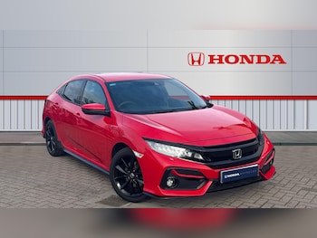 Honda Civic feature image