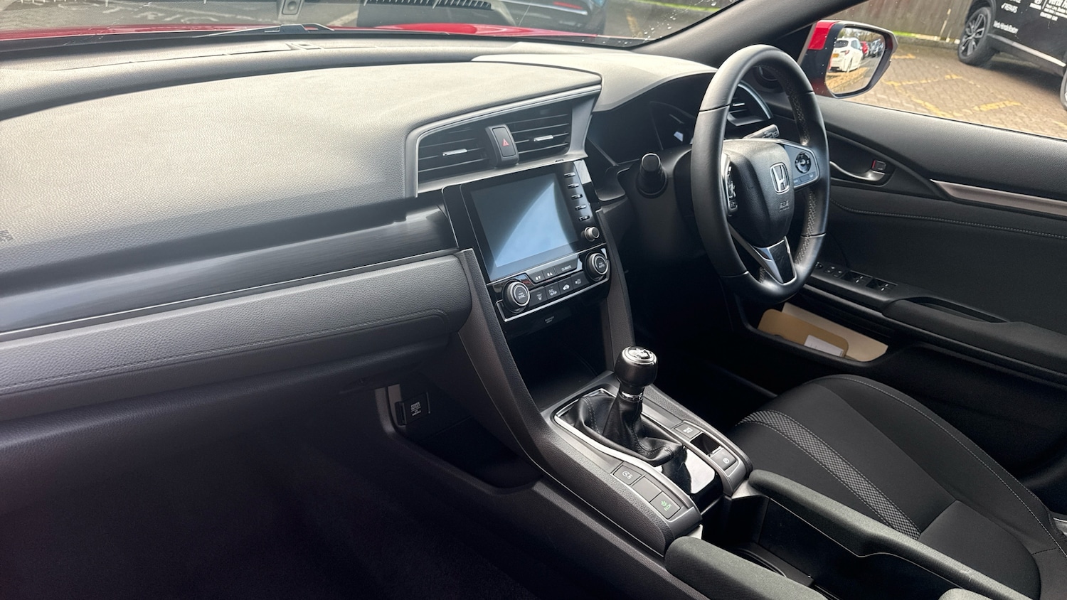 Used Honda Civic 2020 for sale - 77729742: Photo 2