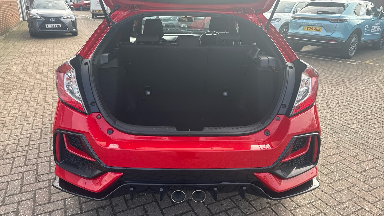 Used Honda Civic 2020 for sale - 77729742: Photo 22