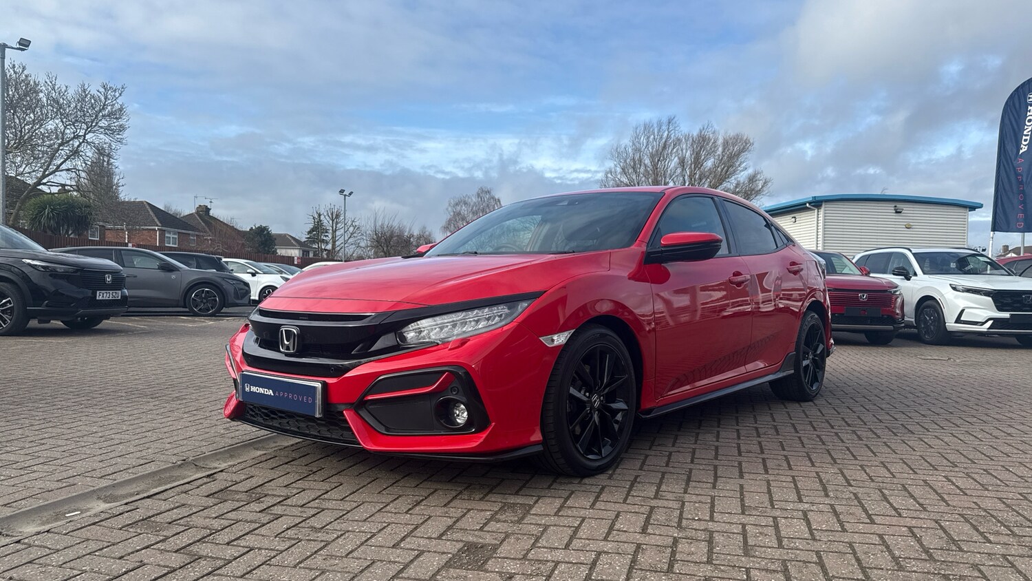 Used Honda Civic 2020 for sale - 77729742: Photo 24