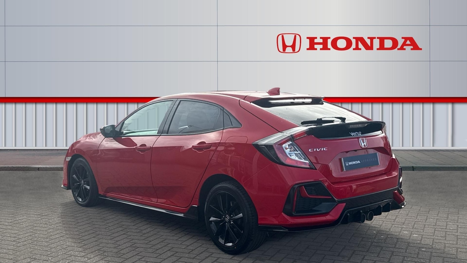 Used Honda Civic 2020 for sale - 77729742: Photo 3