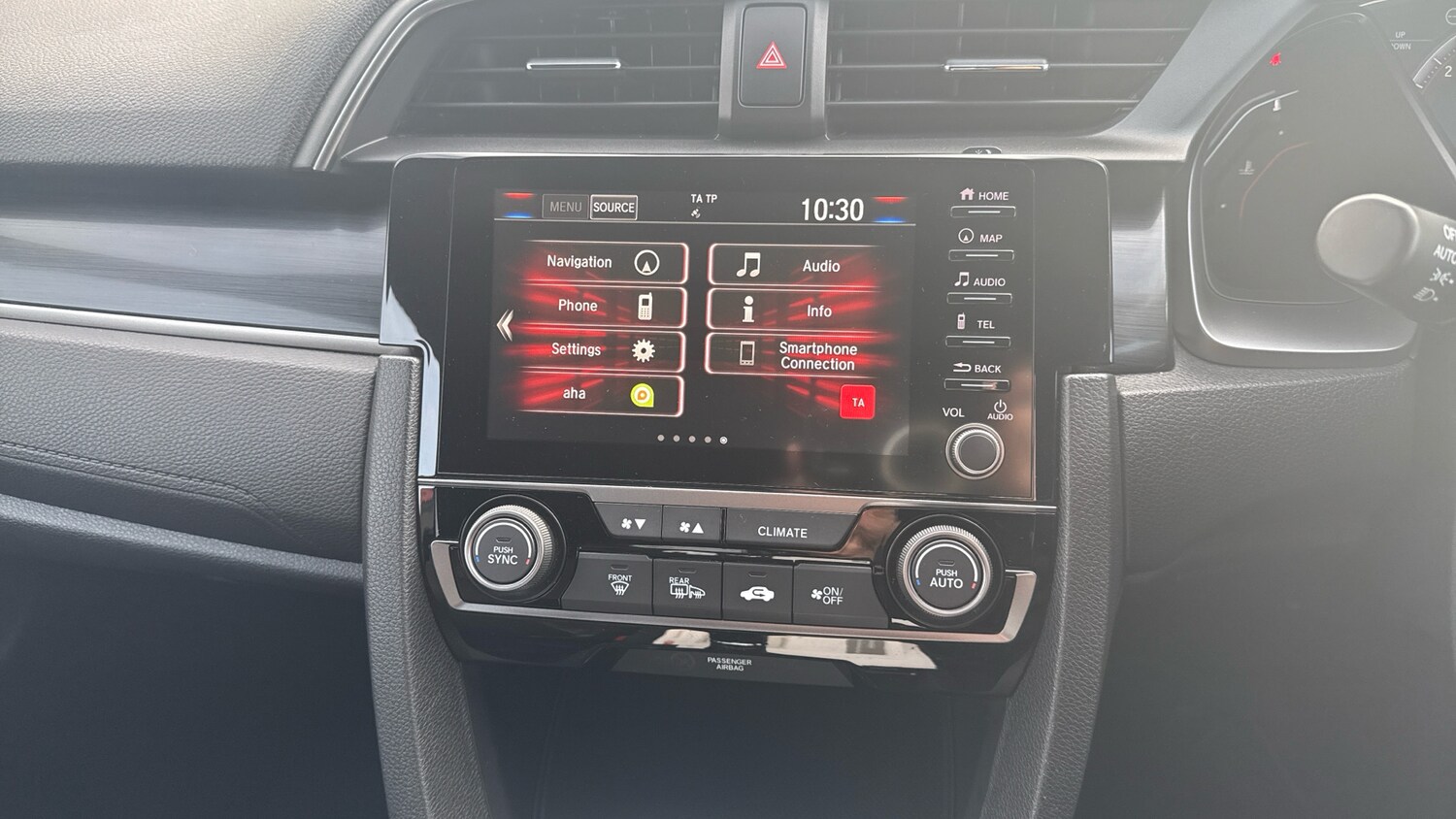 Used Honda Civic 2020 for sale - 77729742: Photo 35