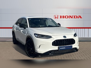 Honda ZR-V feature image