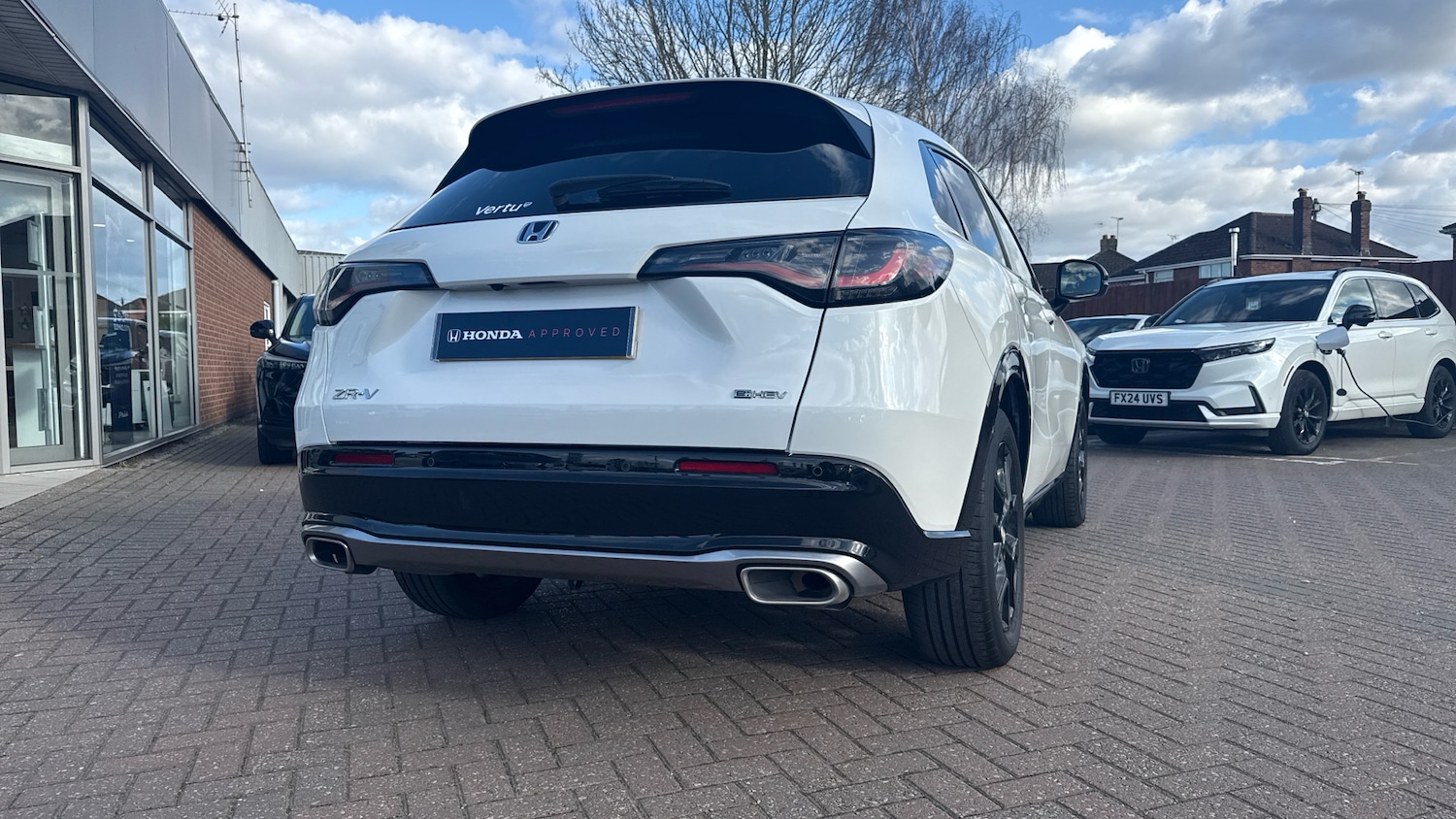 Used Honda ZR-V 2024 for sale - 78084343: Photo 27