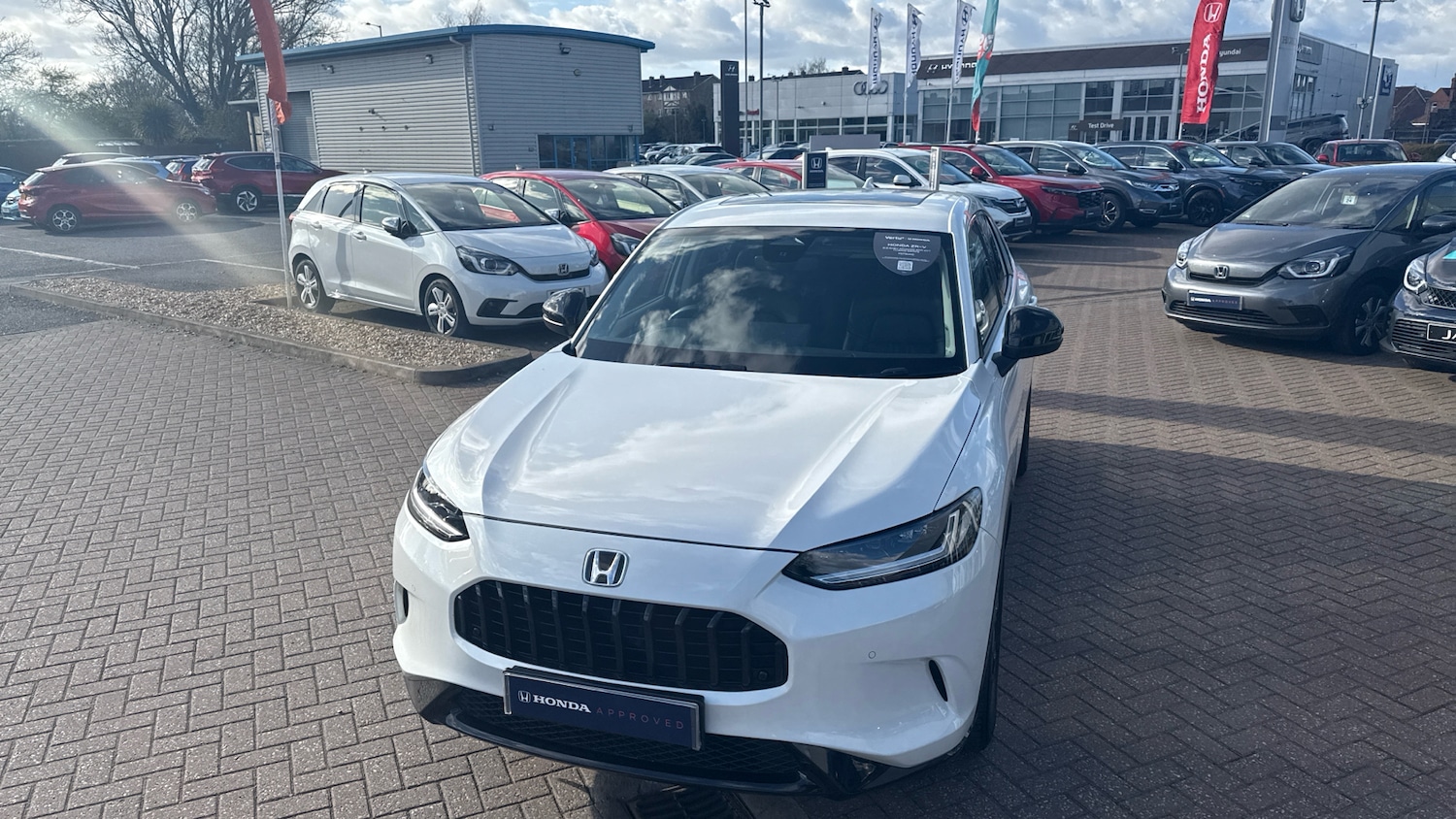 Used Honda ZR-V 2024 for sale - 78084343: Photo 31