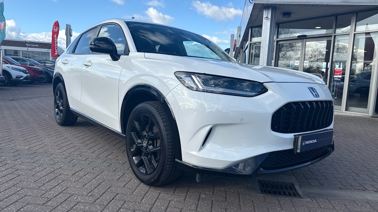 Used Honda ZR-V 2024 for sale - 78084343: Photo 33