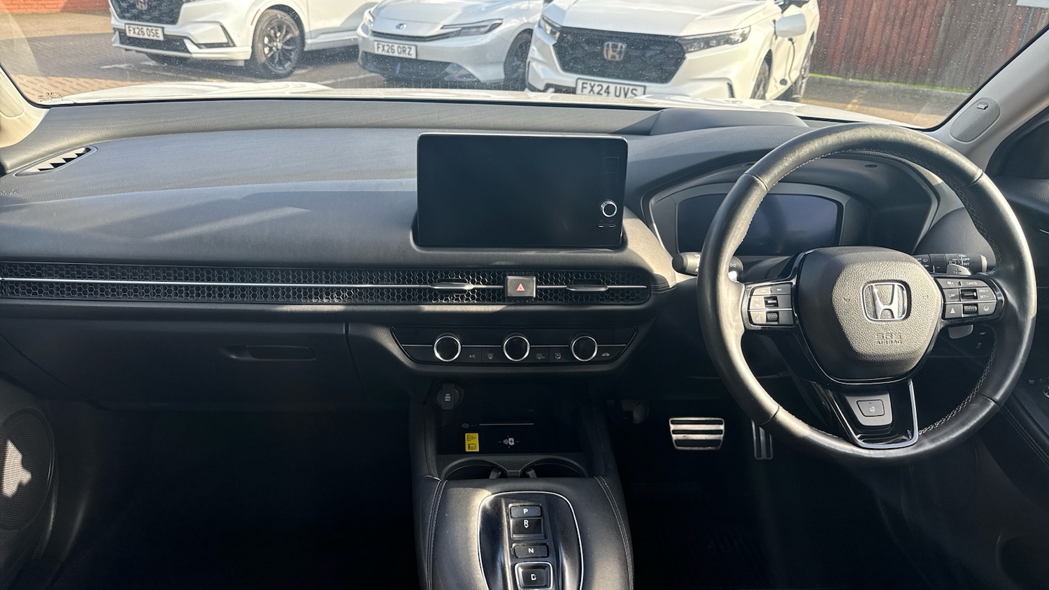 Used Honda ZR-V 2024 for sale - 78084343: Photo 4