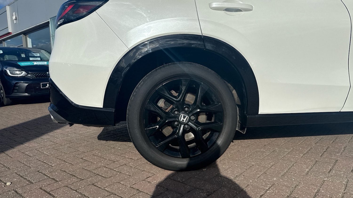 Used Honda ZR-V 2024 for sale - 78084343: Photo 9