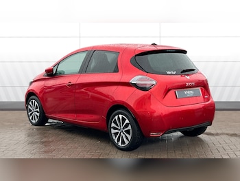 Used Renault Zoe 2021 for sale - 76738682: Photo