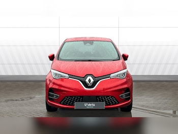 Used Renault Zoe 2021 for sale - 76738682: Photo
