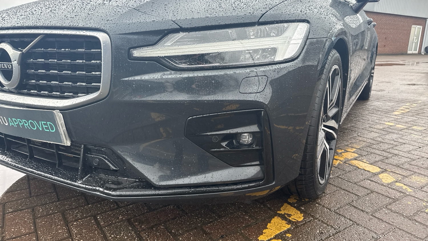 Used Volvo V60 2019 for sale - 77544568: Photo 29