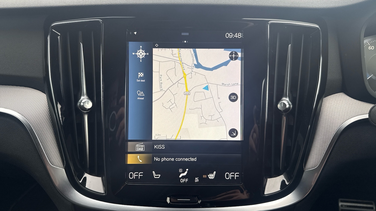 Used Volvo V60 2019 for sale - 77544568: Photo 44