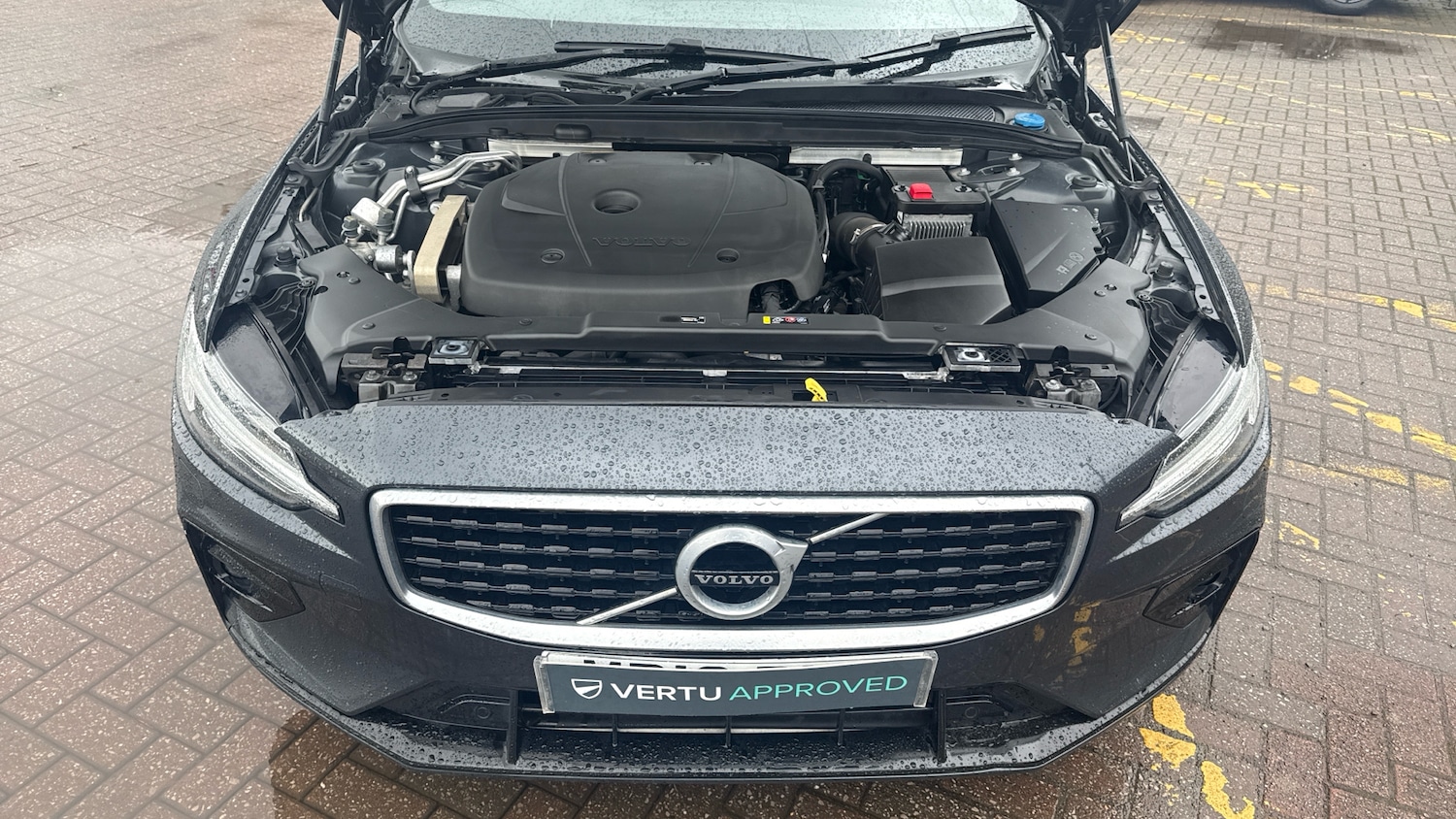 Used Volvo V60 2019 for sale - 77544568: Photo 8