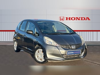 2013 (13) - 1.2 i-VTEC S 5dr [AC] Petrol Hatchback