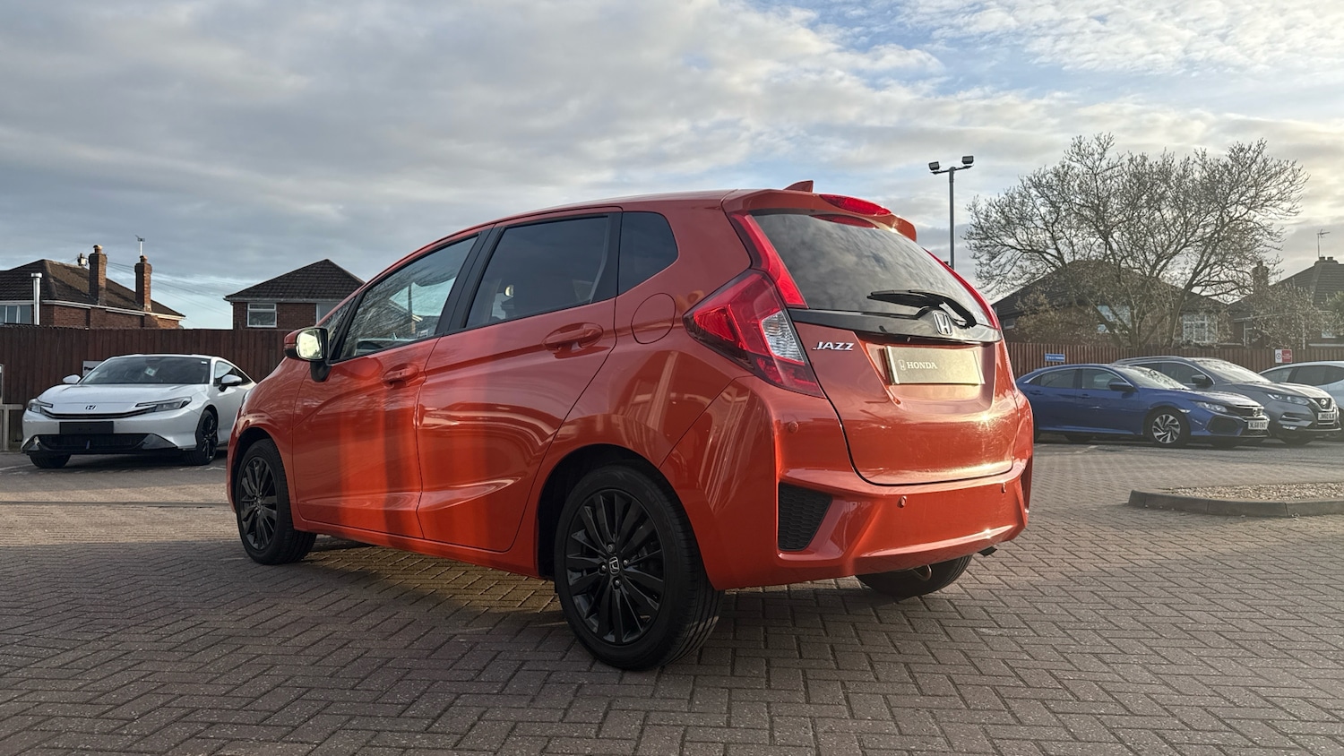 Used Honda Jazz 2015 for sale - 77776203: Photo 13