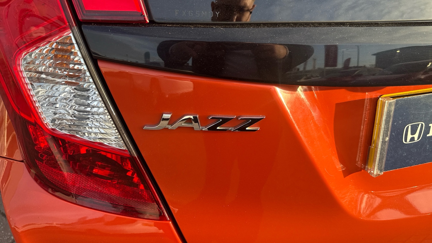 Used Honda Jazz 2015 for sale - 77776203: Photo 14