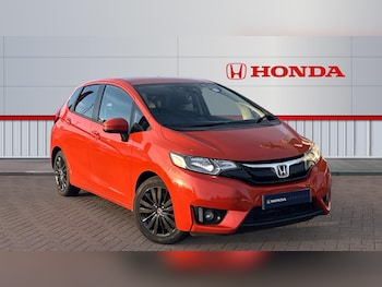 Honda Jazz feature image