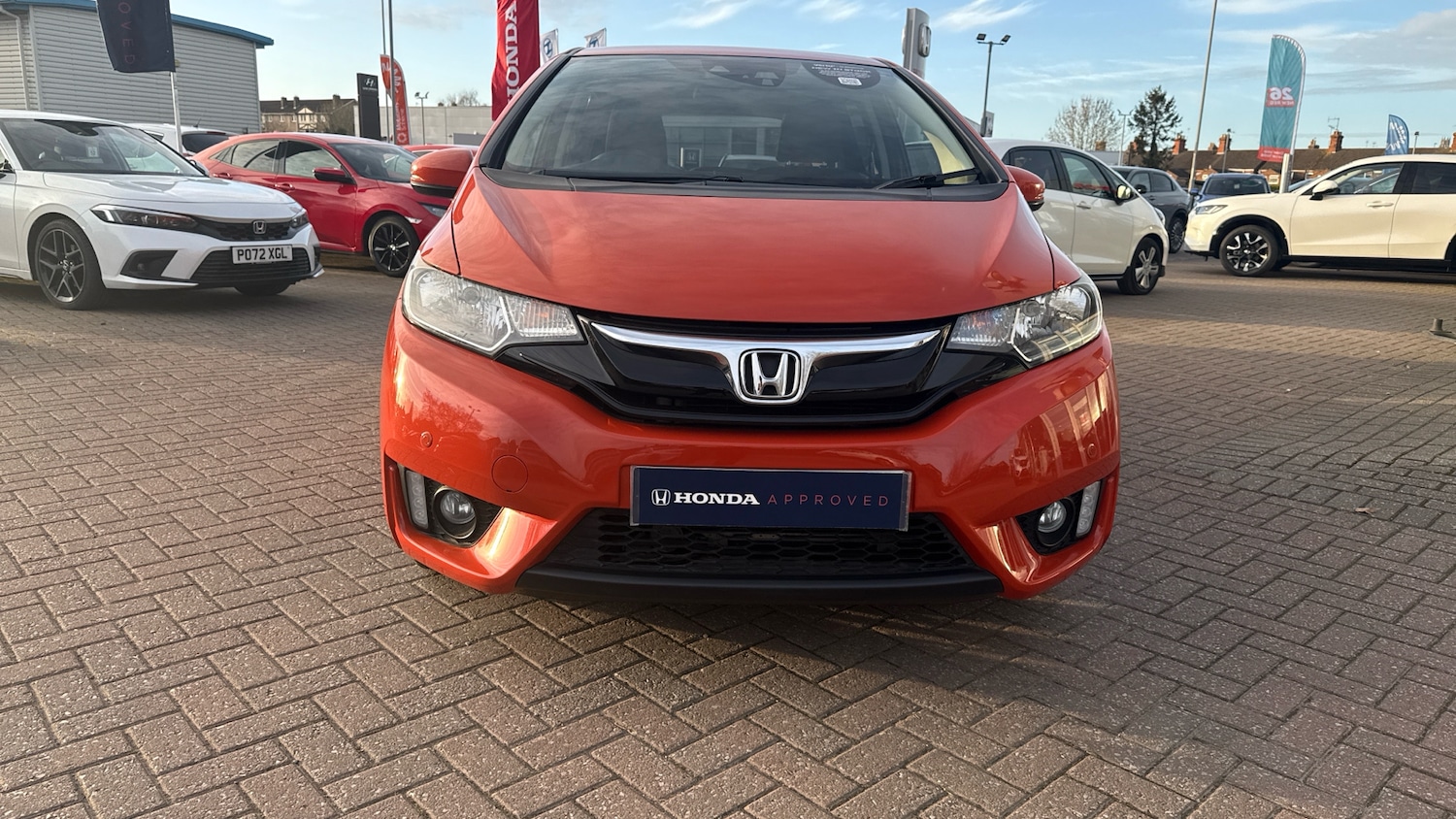 Used Honda Jazz 2015 for sale - 77776203: Photo 21