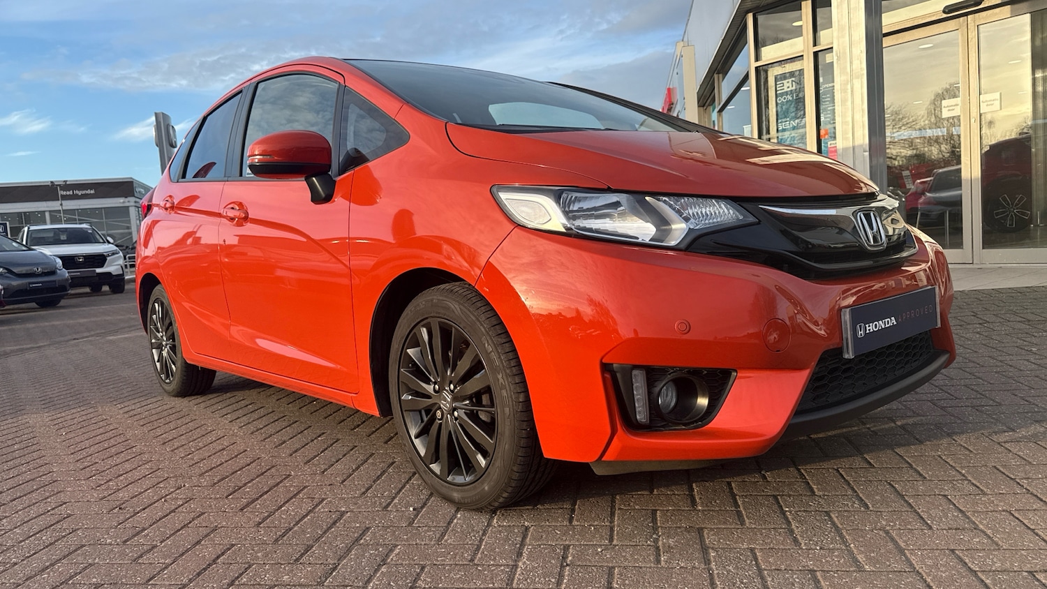 Used Honda Jazz 2015 for sale - 77776203: Photo 22