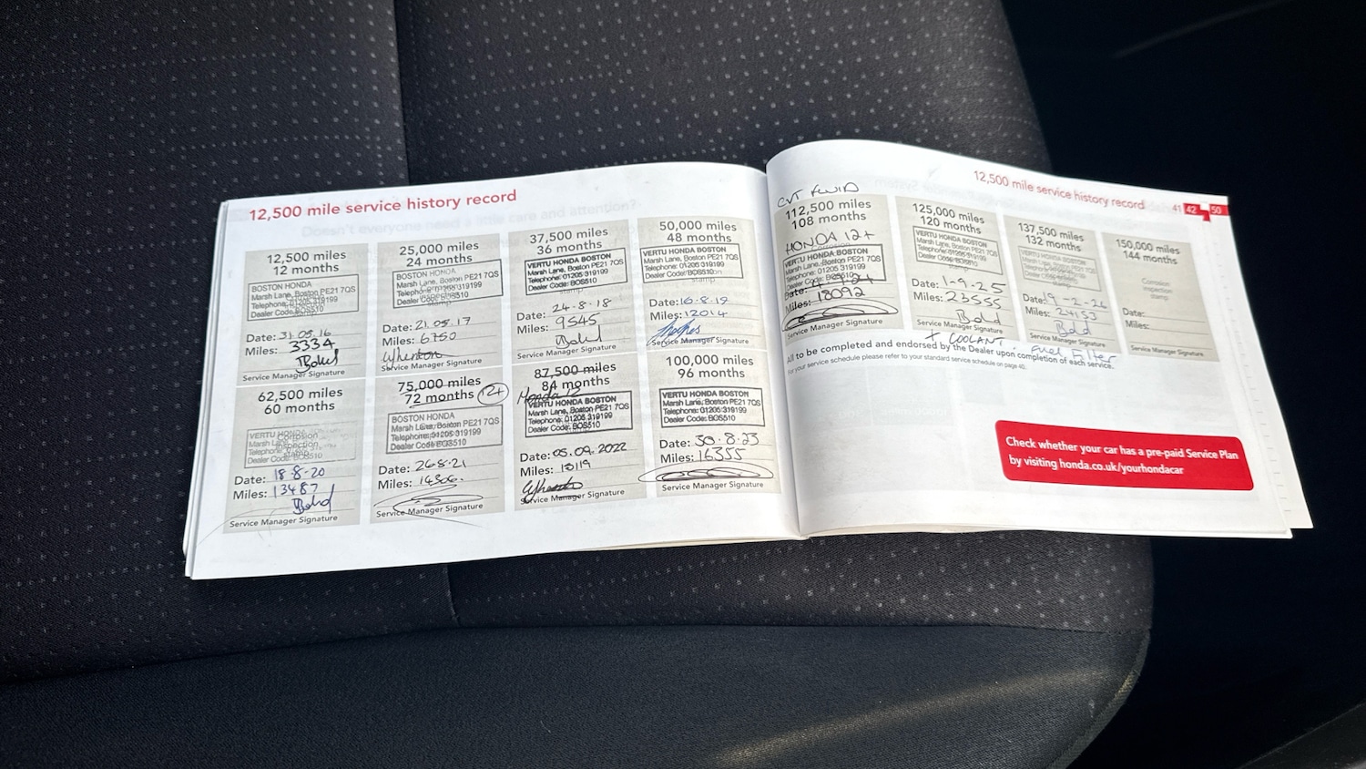 Used Honda Jazz 2015 for sale - 77776203: Photo 34