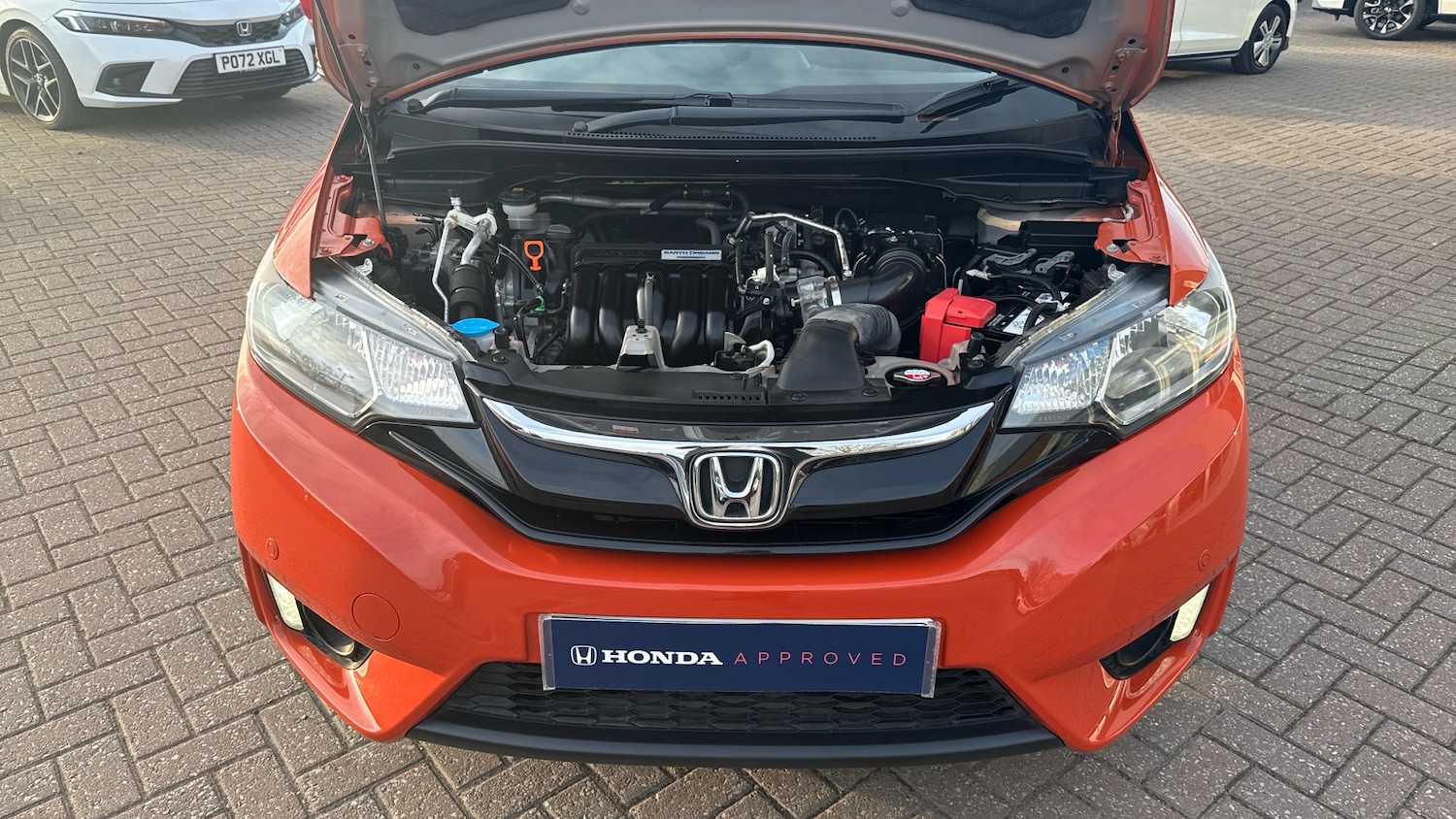 Used Honda Jazz 2015 for sale - 77776203: Photo 37