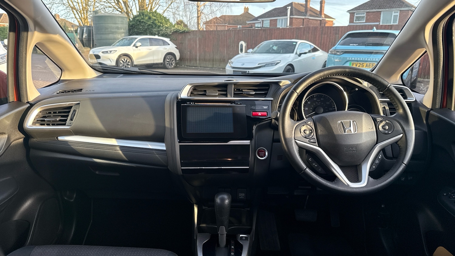 Used Honda Jazz 2015 for sale - 77776203: Photo 4