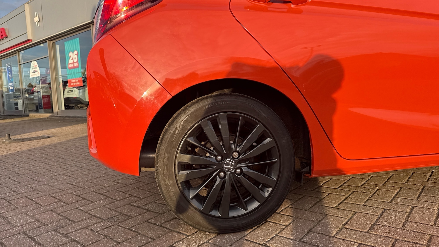 Used Honda Jazz 2015 for sale - 77776203: Photo 9