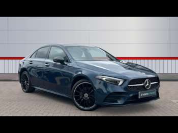 2022 (72) - A250e AMG Line Premium Plus Night Edition 4dr Auto Saloon