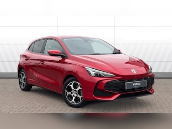 MG MG3 feature image