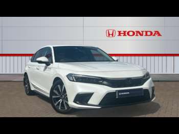 2025 (74) - 2.0 eHEV Elegance 5dr CVT Hybrid Hatchback