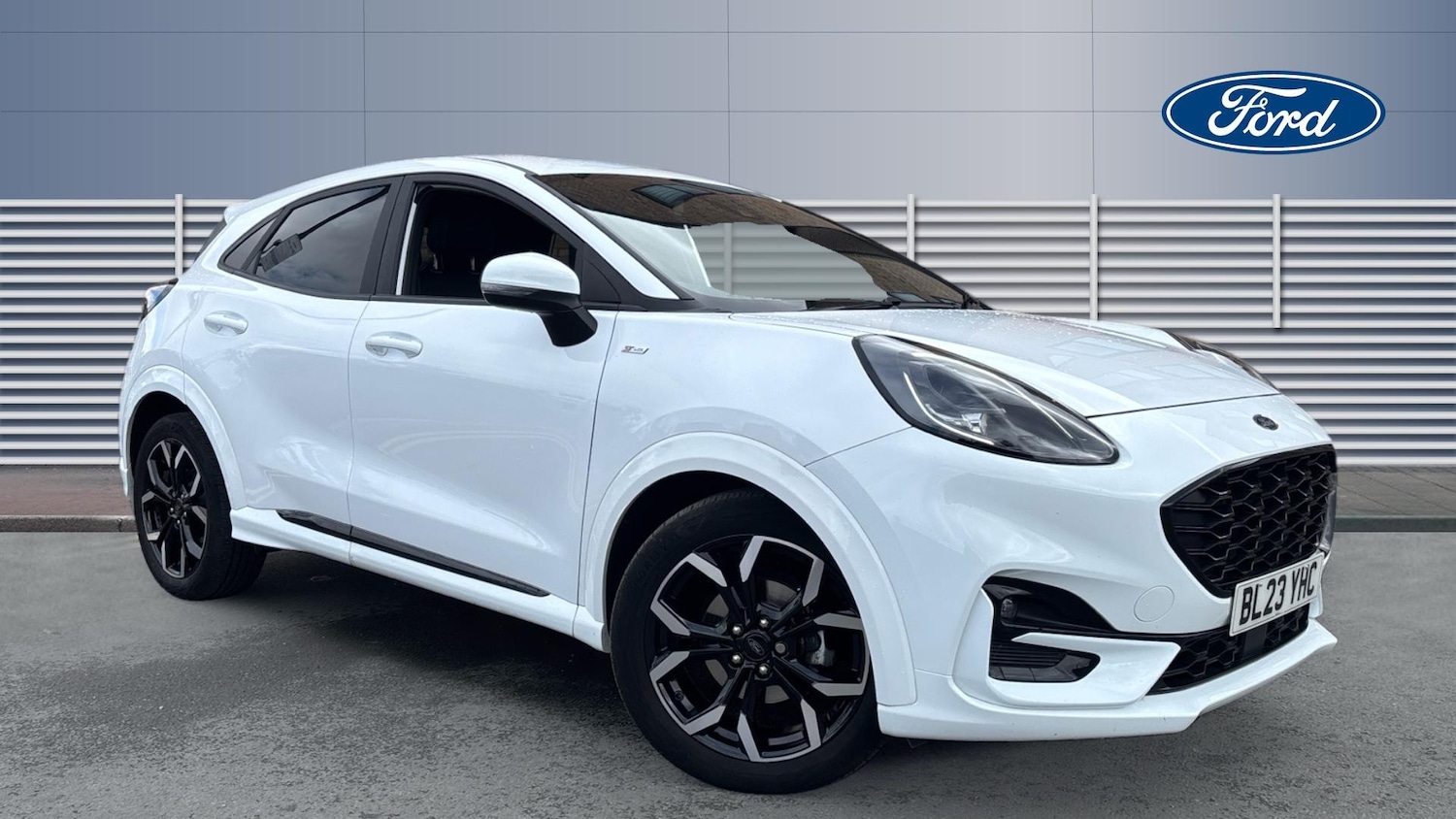 Used Ford Puma 2023 for sale - 76892830: Photo 1