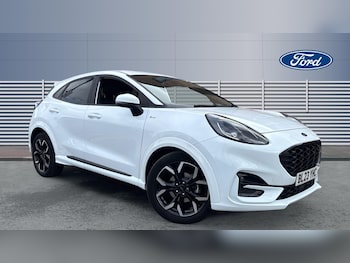 Used Ford Puma 2023 for sale - 76892830: Photo