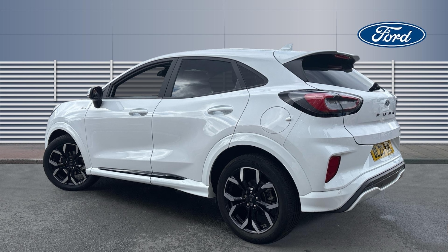Used Ford Puma 2023 for sale - 76892830: Photo 2