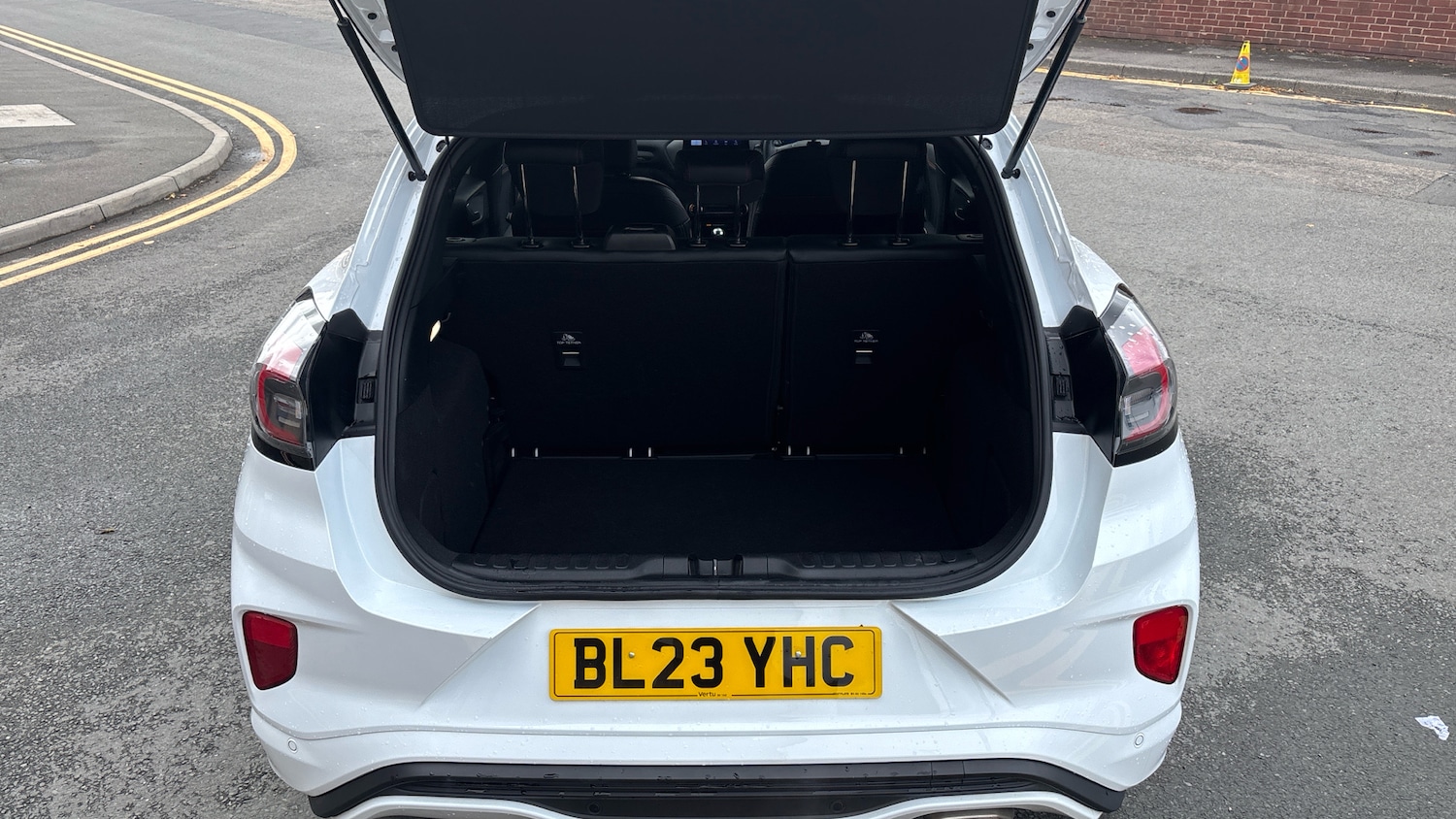 Used Ford Puma 2023 for sale - 76892830: Photo 4