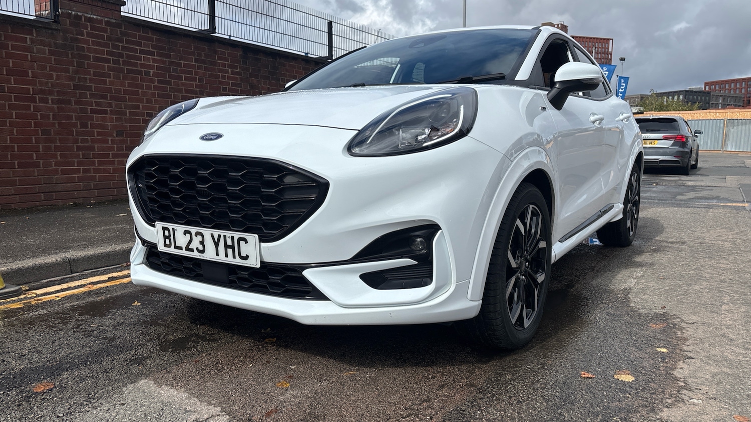 Used Ford Puma 2023 for sale - 76892830: Photo 43