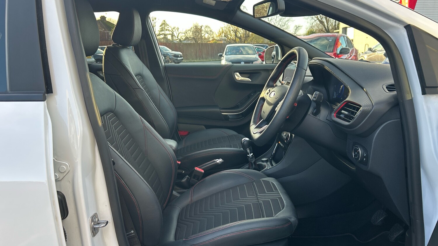 Used Ford Puma 2023 for sale - 76892830: Photo 50