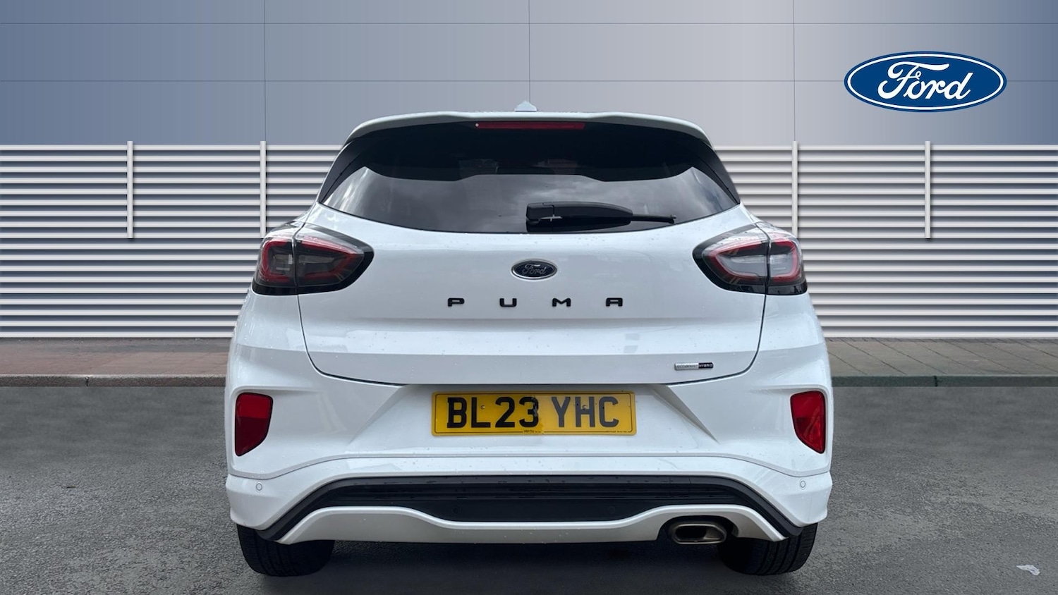 Used Ford Puma 2023 for sale - 76892830: Photo 6