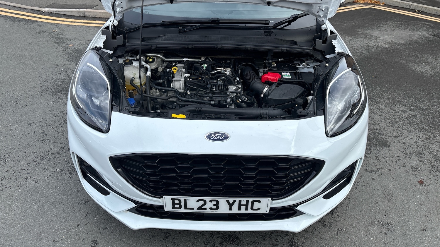 Used Ford Puma 2023 for sale - 76892830: Photo 8