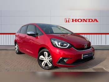 Honda Jazz feature image