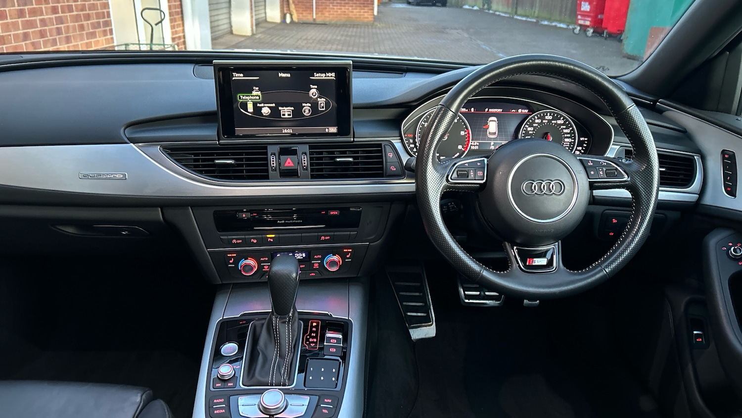 Used Audi A6 2018 for sale - 77116406: Photo 10