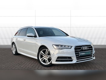 Audi A6 feature image