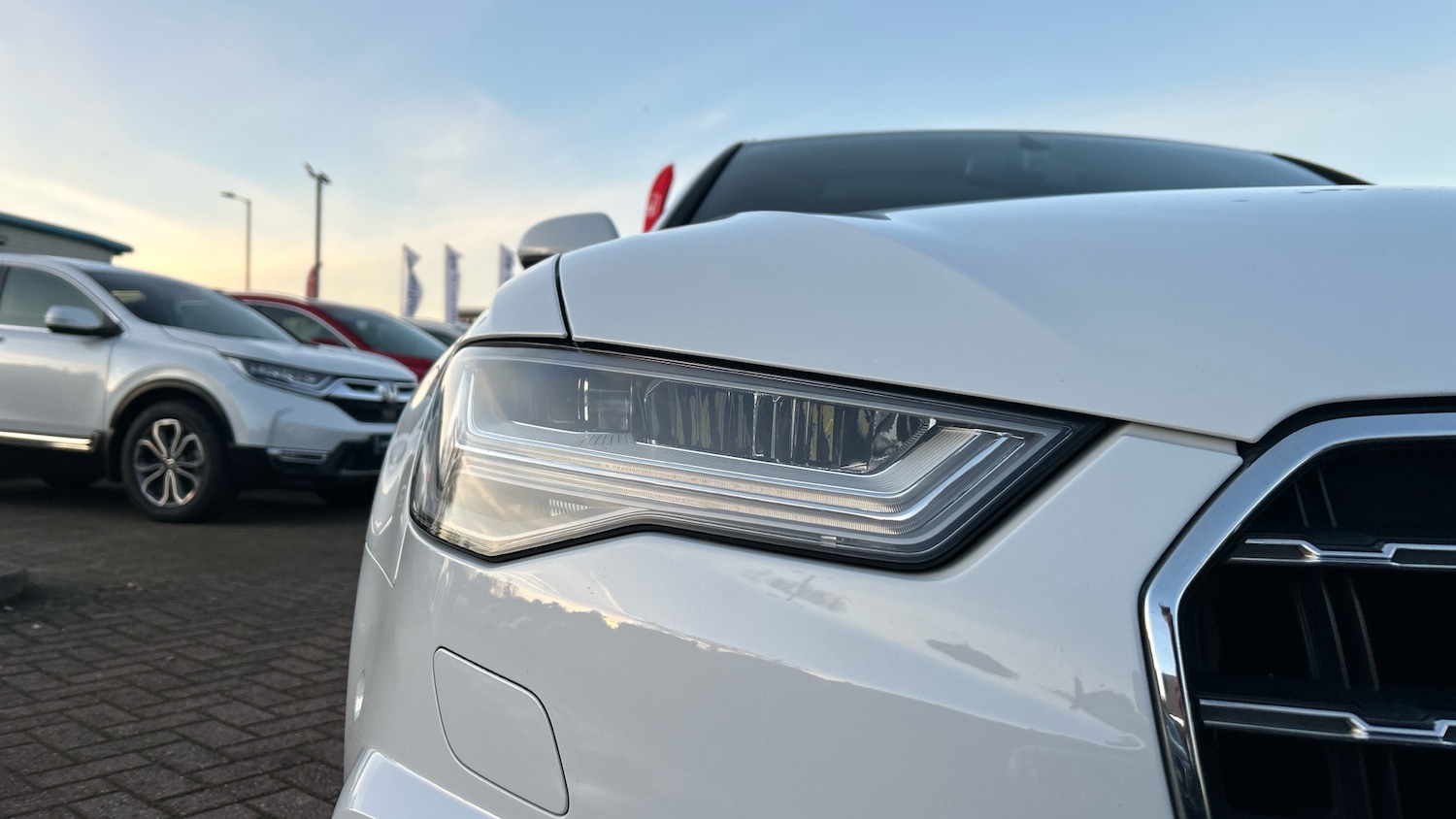 Used Audi A6 2018 for sale - 77116406: Photo 23