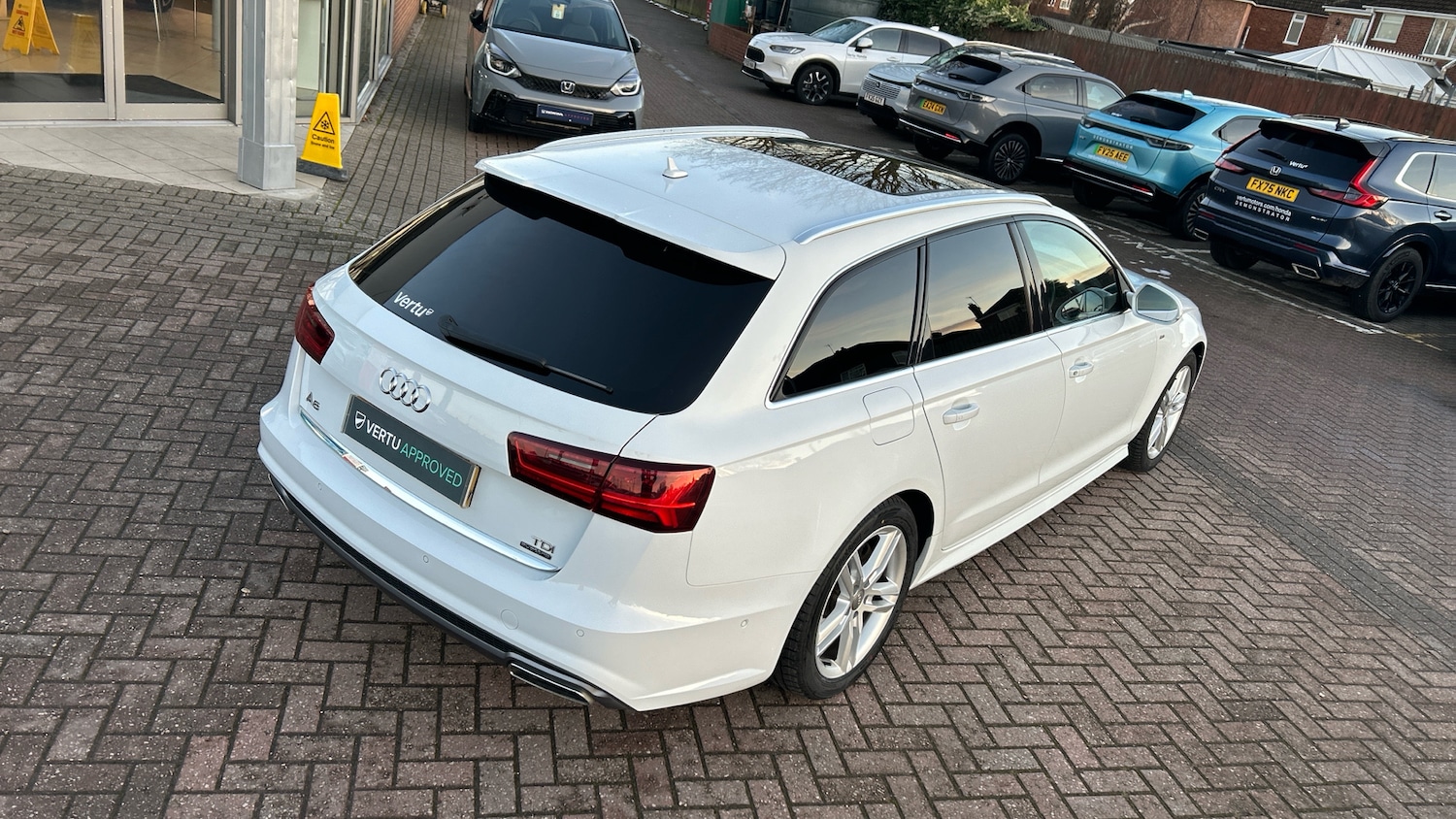 Used Audi A6 2018 for sale - 77116406: Photo 27