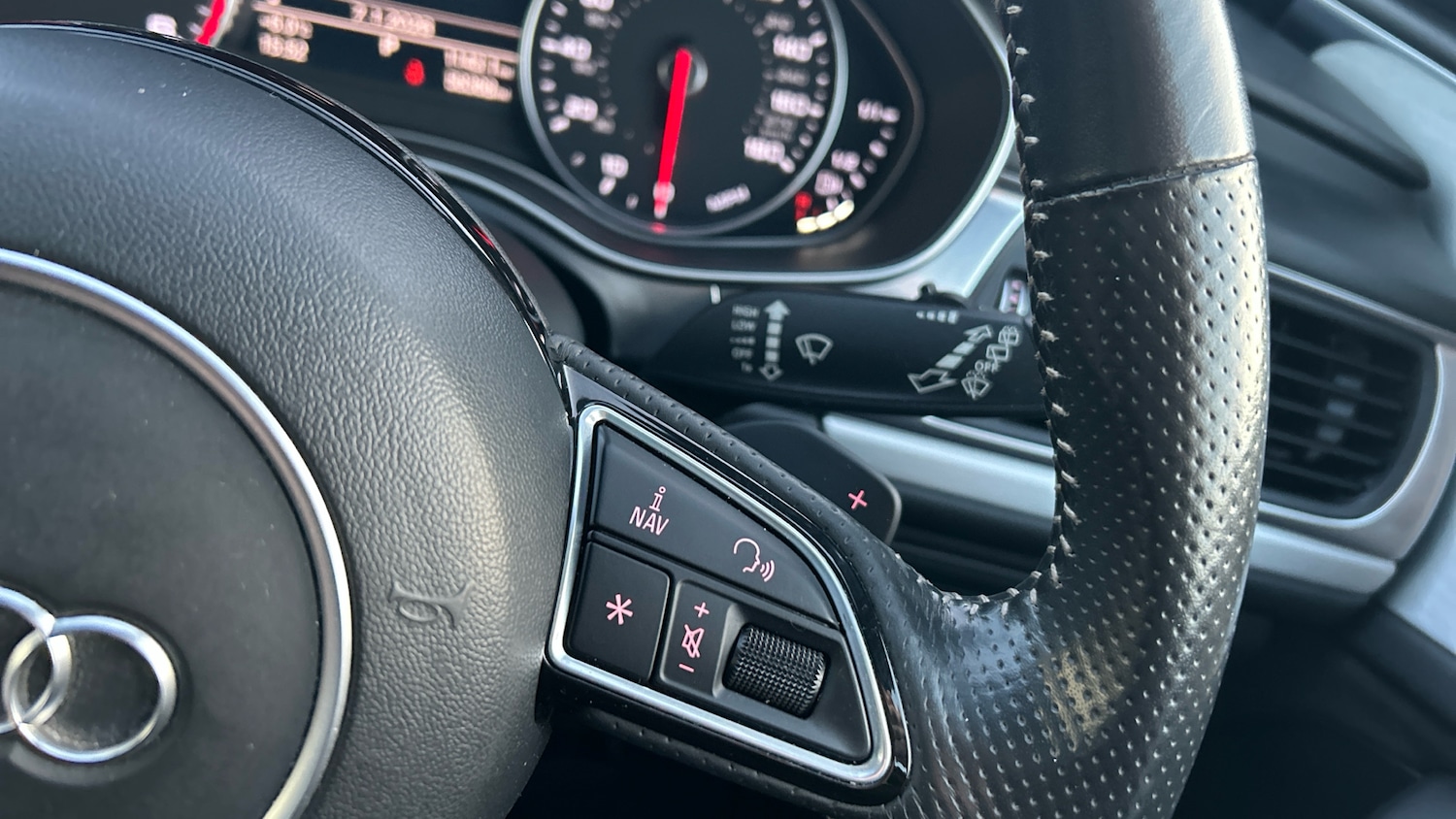 Used Audi A6 2018 for sale - 77116406: Photo 36